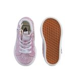 Tênis Infantil Vans Baby Sk8-Hi Reissue Glitter