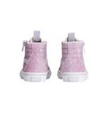 Tênis Infantil Vans Baby Sk8-Hi Reissue Glitter