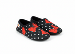 Sapatilha Infantil Neoprene Akino Minnie Laço