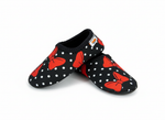 Sapatilha Infantil Neoprene Akino Minnie Laço