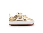 Tênis Tip Toey Joey Hopper Dourado