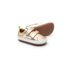 Tênis Tip Toey Joey Hopper Dourado