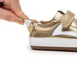 Tênis Tip Toey Joey Hopper Dourado