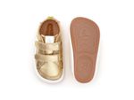 Tênis Tip Toey Joey Hopper Dourado