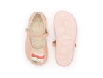 Sapatilha Tip Toey Joey Cupcake Rosa Toddler