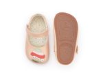 Sapatilha Tip Toey Joey Cupcake Rosa