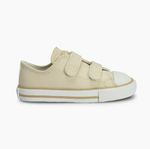 Tênis Infantil Converse All Star Nude Bege