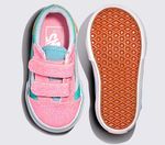 Tênis Infantil Vans Old Skool Glitter Multi