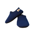 Sapatilha Infantil Neoprene Akino Azul Marinho