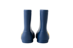 Galocha Bota Infantil Laranjeiras Kids Foguete Azul Marinho