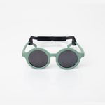 Óculos Infantil Laranjeiras Kids Flex Verde P