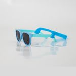 Óculos Infantil Laranjeiras Kids Flex Azul P