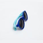 Óculos Infantil Laranjeiras Kids Flex Azul M