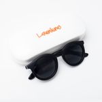 Óculos Infantil Laranjeiras Kids Flex Preto M