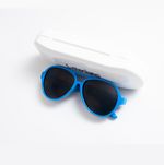 Óculos Infantil Laranjeiras Kids Flex Azul  G