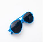 Óculos Infantil Laranjeiras Kids Flex Azul  G