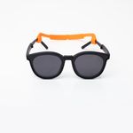 Óculos Infantil Laranjeiras Kids Flex Preto G