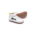 Tênis Tip Toey Joey Landy High-Top White
