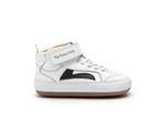 Tênis Tip Toey Joey Landy High-Top White