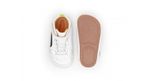 Tênis Tip Toey Joey Landy High-Top White