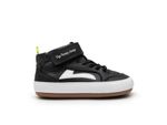 Tênis Tip Toey Joey Landy High-Top Black