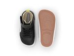 Tênis Tip Toey Joey Landy High-Top Black