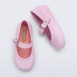Mini Melissa Soft Ballerina Rosa Baby