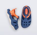 Mini Melissa Zig Baby Azul