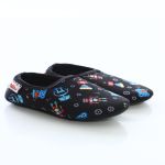 Sapatilha Infantil Neoprene Akino Robôs