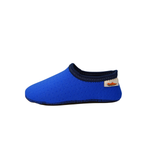 Sapatilha Infantil Akino Neoprene Azul Royal