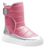 Bota Chiclete Furtacor Ortofino Puffer Mini