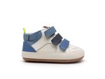 Tênis Tip Toey Joey Metropoly Tapioca Azul