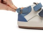Tênis Tip Toey Joey Metropoly Tapioca Azul