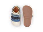 Tênis Tip Toey Joey Metropoly Tapioca Azul
