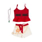 Pijama Infantil Princesa Ilha