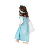 Pijama Infantil Rainha de Gelo