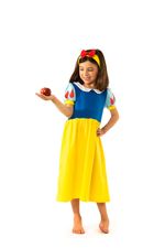 Pijama Infantil Princesa Branca