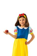 Pijama Infantil Princesa Branca