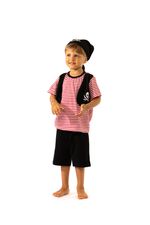 Pijama Infantil Pirata