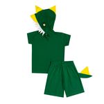 Pijama Infantil Dinossauro