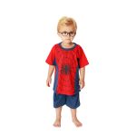 Pijama Infantil Herói Aranha