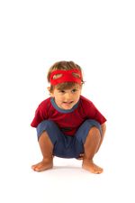 Pijama Infantil Herói Aranha
