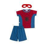 Pijama Infantil Herói Aranha