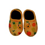 Sapatilha Infantil Neoprene Akino Frutas