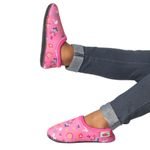 Sapatilha Infantil Neoprene Akino Encantada