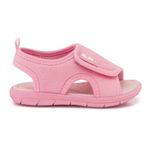 Sandália Papete Klin Tic Tac Rosa Claro