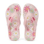 Chinelo Infantil Klin Acqua Florzinha