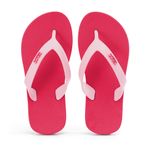 Chinelo Infantil Klin Acqua Rosa Framboesa