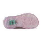Tênis Infantil Klin Color Light Azul Marinho e Rosa