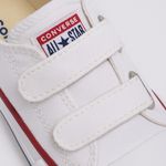 Tênis Infantil Converse All Star Branco 2V (18 a 25)